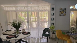 Interior - Downtown Las Terrena, you can walk to the best restaurants and bars in tows (Las Terrenas)