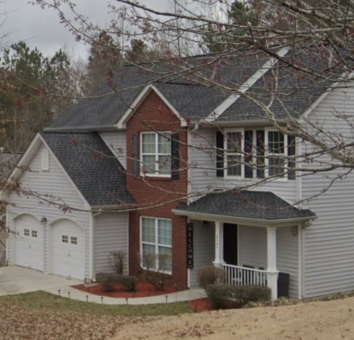 New Cozy home with different vibes in every room. 