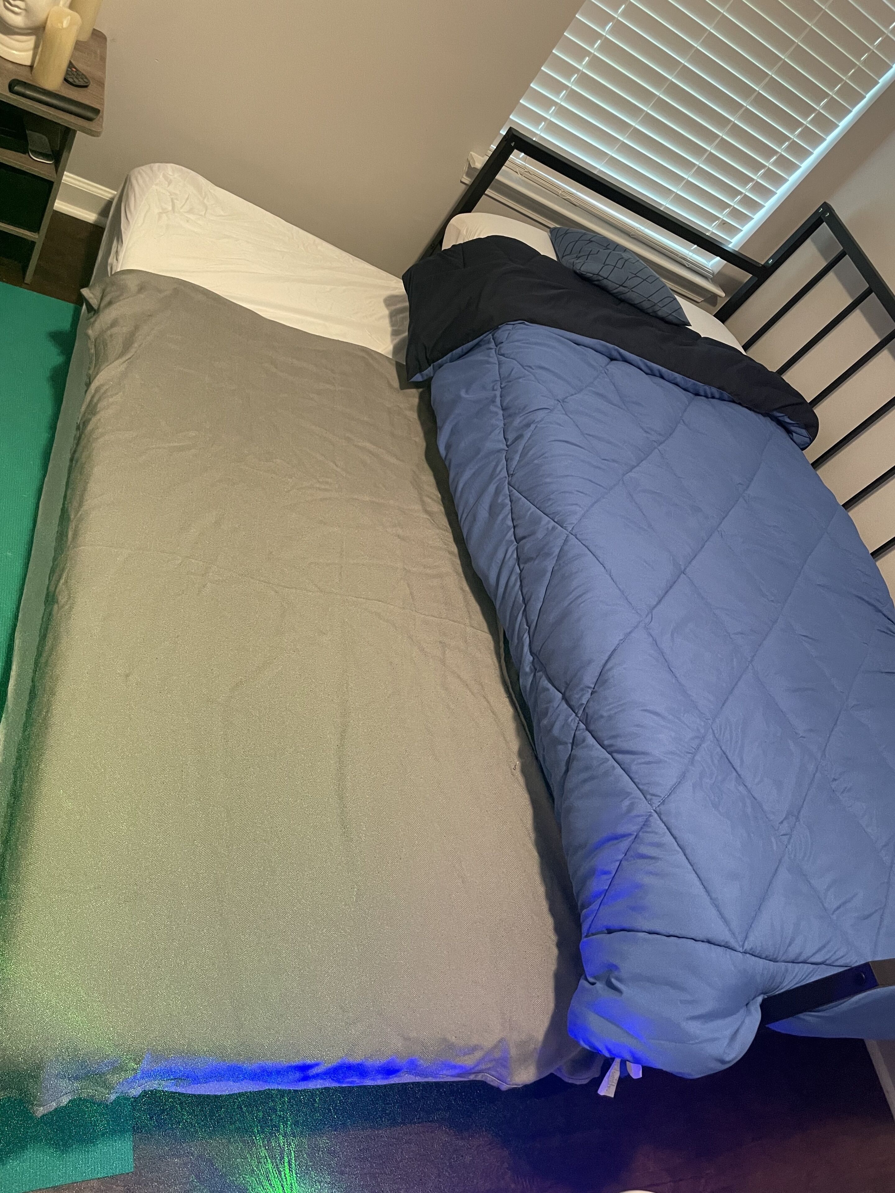 New Cozy home with different vibes in every room. 