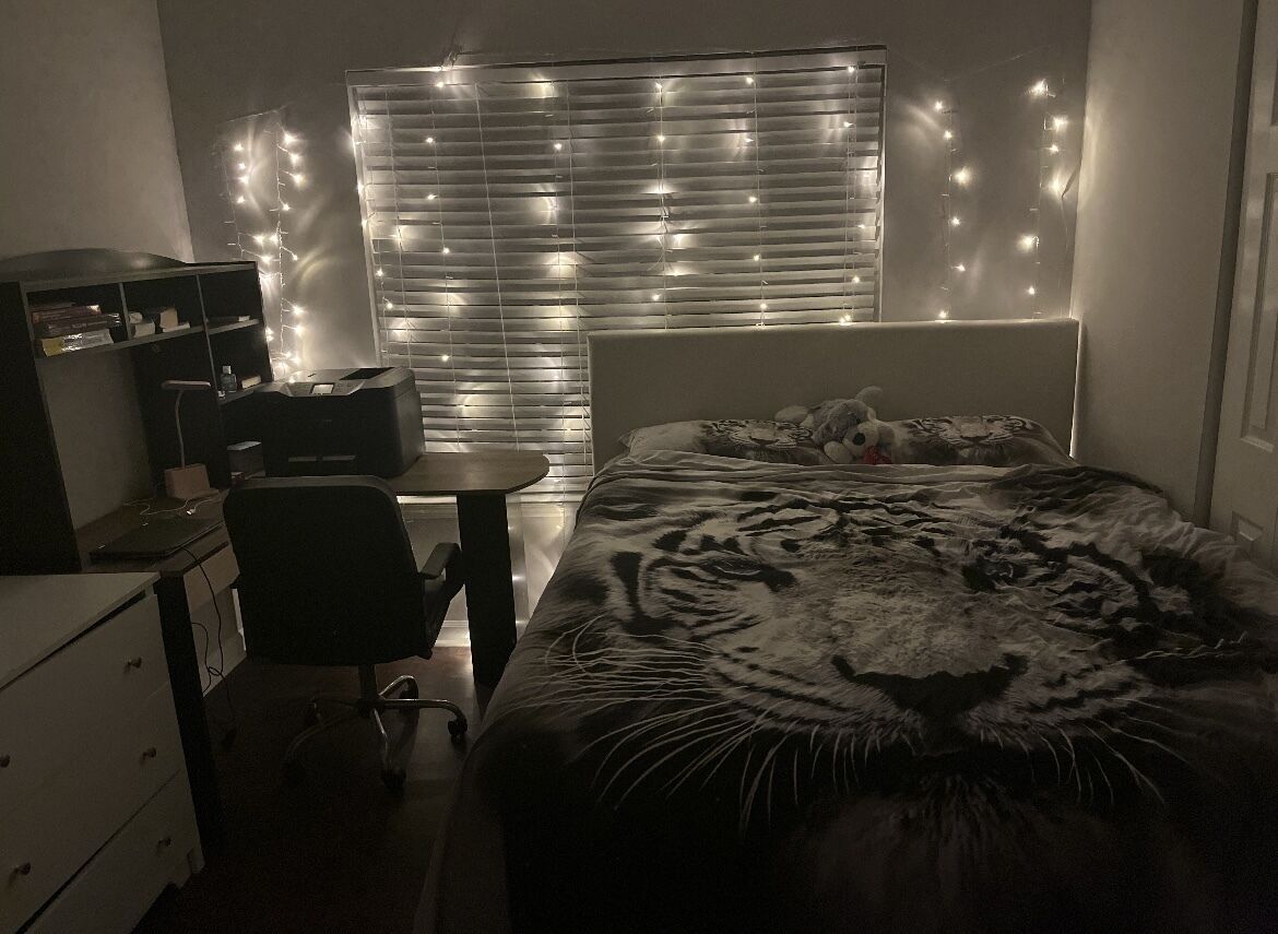 New Cozy home with different vibes in every room. 