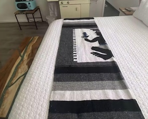 9 bedrooms, iron/ironing board, free WiFi, bed sheets