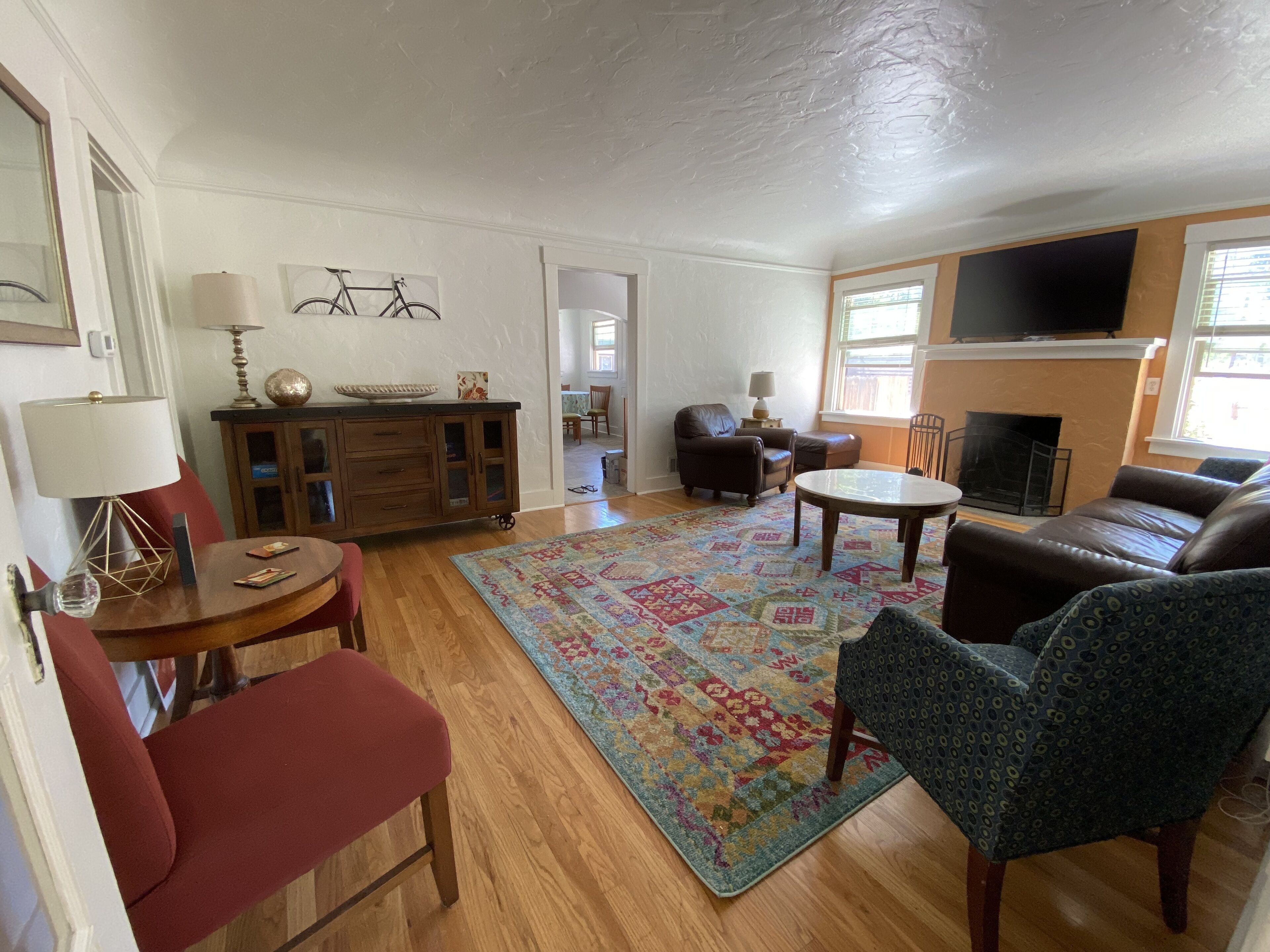 Family Friendly Reno Home near UNR/Downtown/Rancho San Rafael