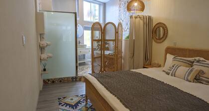 1BR 2BEDs in Hengchun Town for 4