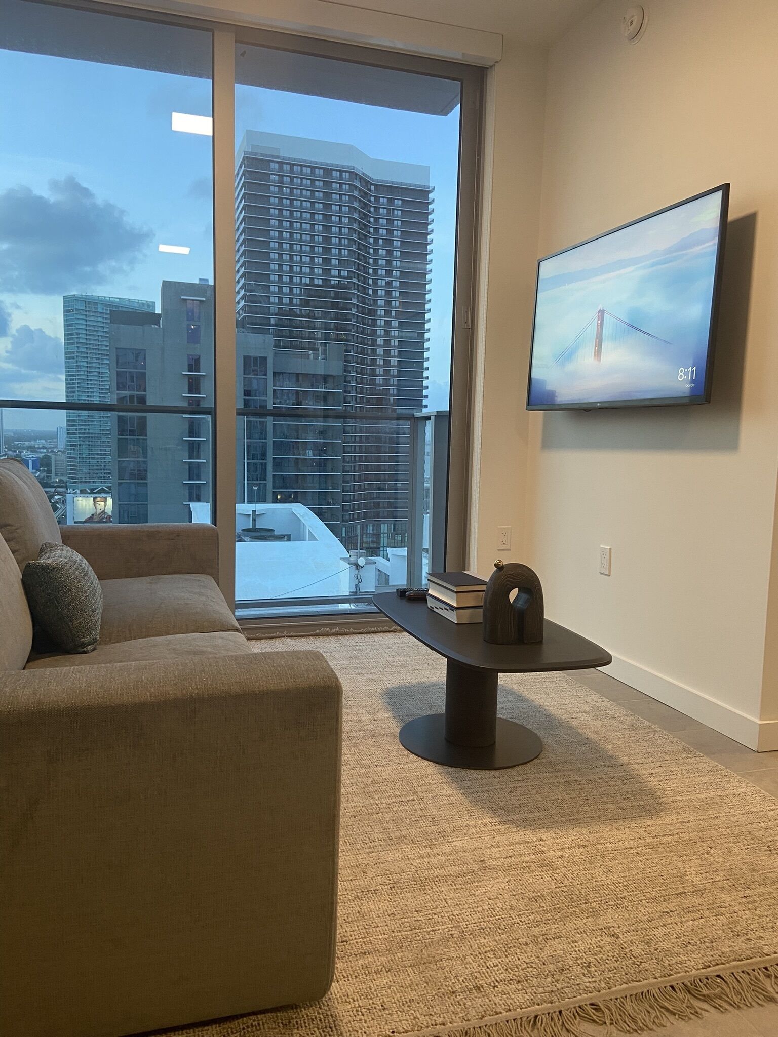 30th Floor Apartment in Brickell/Downtown Miami!