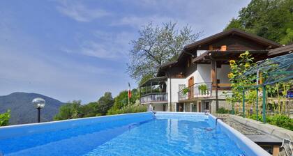 Casa Busso, Esino Lario, Italy