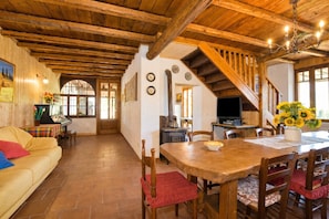 Interior - Casa Busso, Esino Lario, Italy (Esino Lario)