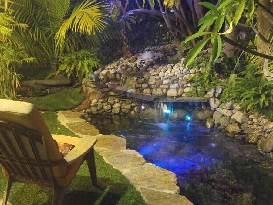 Jardín