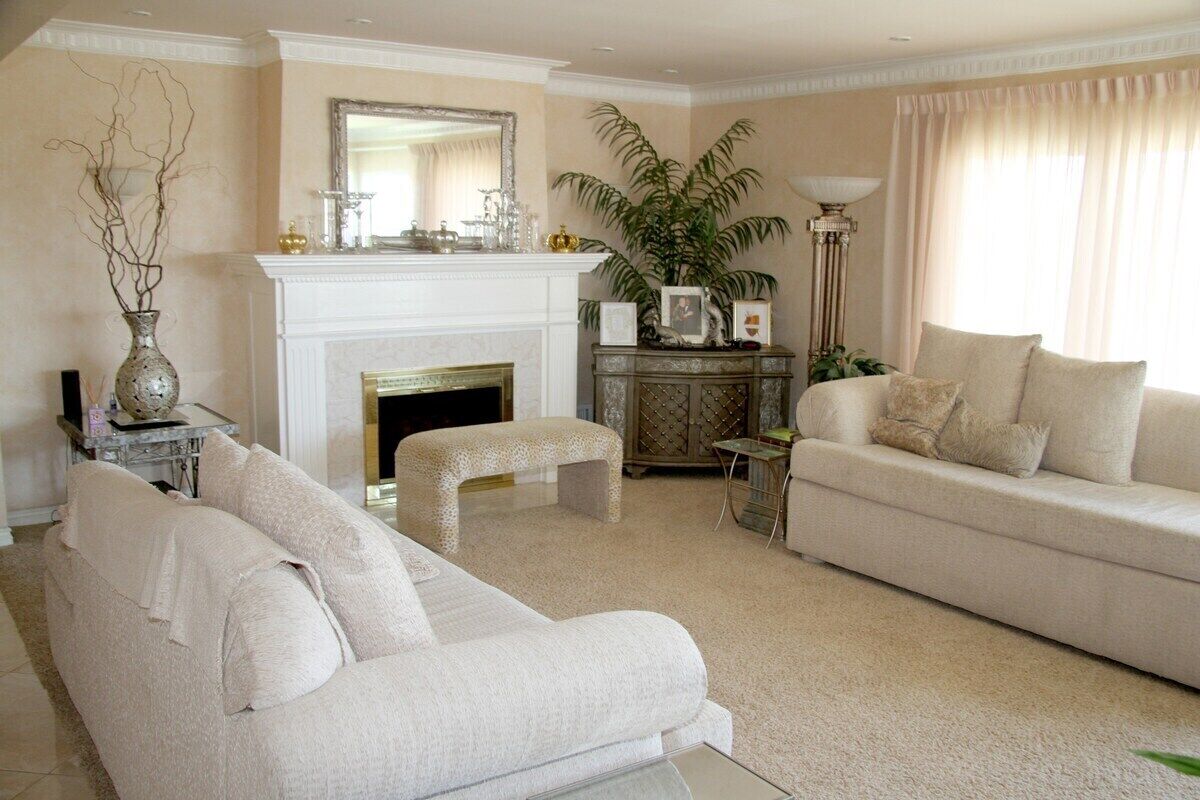 Design Double Room, Shared Bathroom (Two Twins or a) | Interior