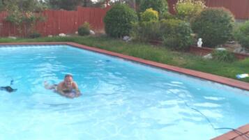 Talo, oma kylpyhuone (Jacob's Well) | Ulkopuoli