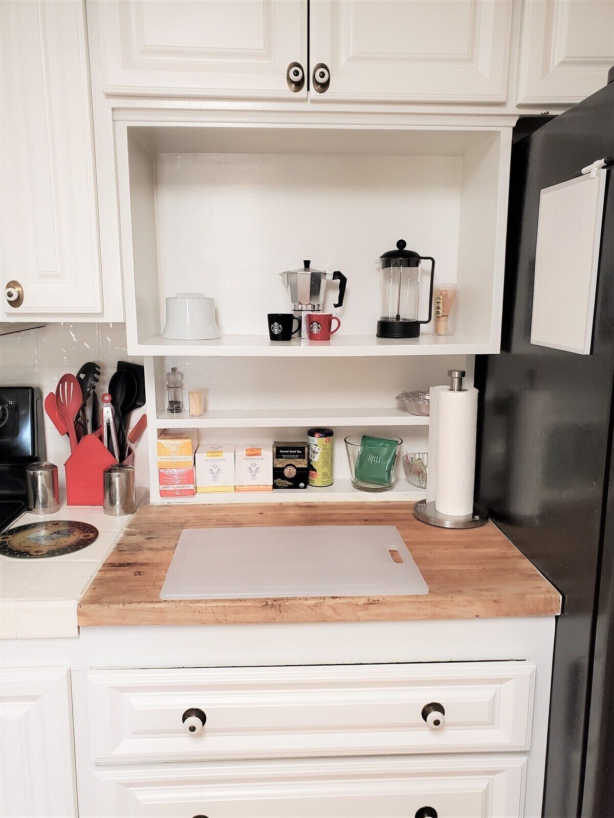 Huis, privébadkamer (Jacob's Well) | Gemeenschappelijke keuken