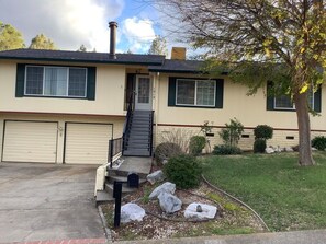 House, Private Bathroom (Jacob's Well) | Exterior - Jacob's Well (Redding)