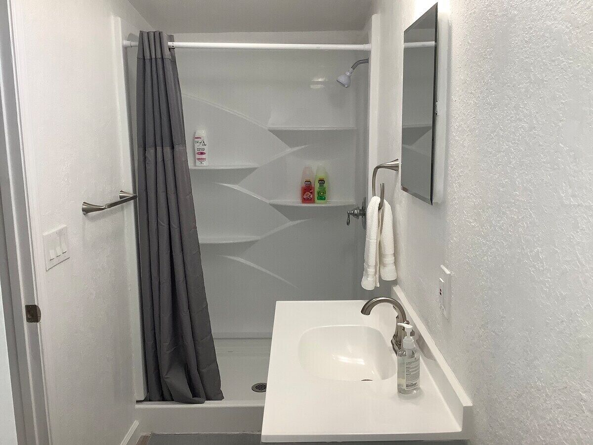 House, Private Bathroom (Jacob's Well) | Bathroom