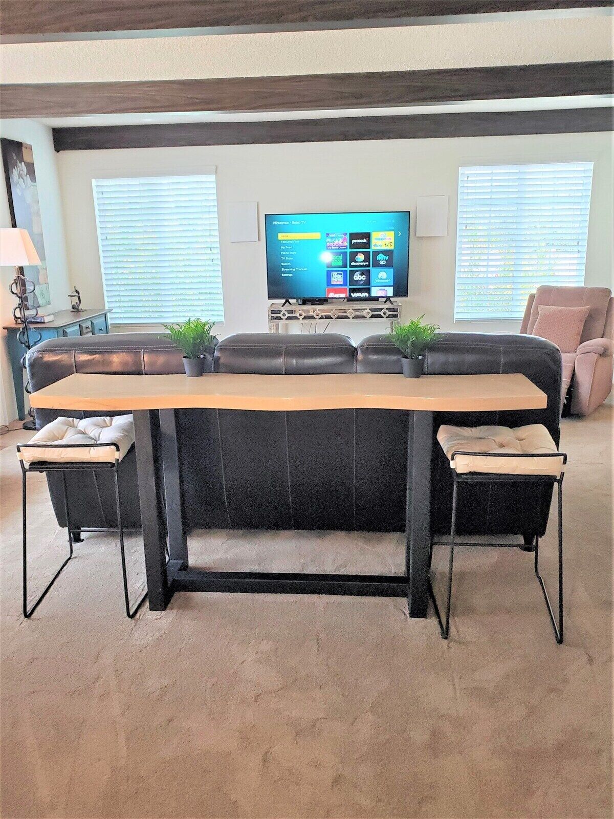 Huis, privébadkamer (Jacob's Well) | Lounge