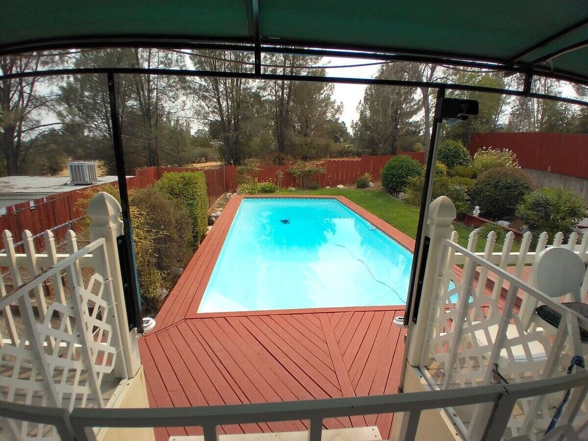 House, Private Bathroom (Jacob's Well) | Exterior