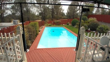 House, Private Bathroom (Jacob's Well) | Exterior