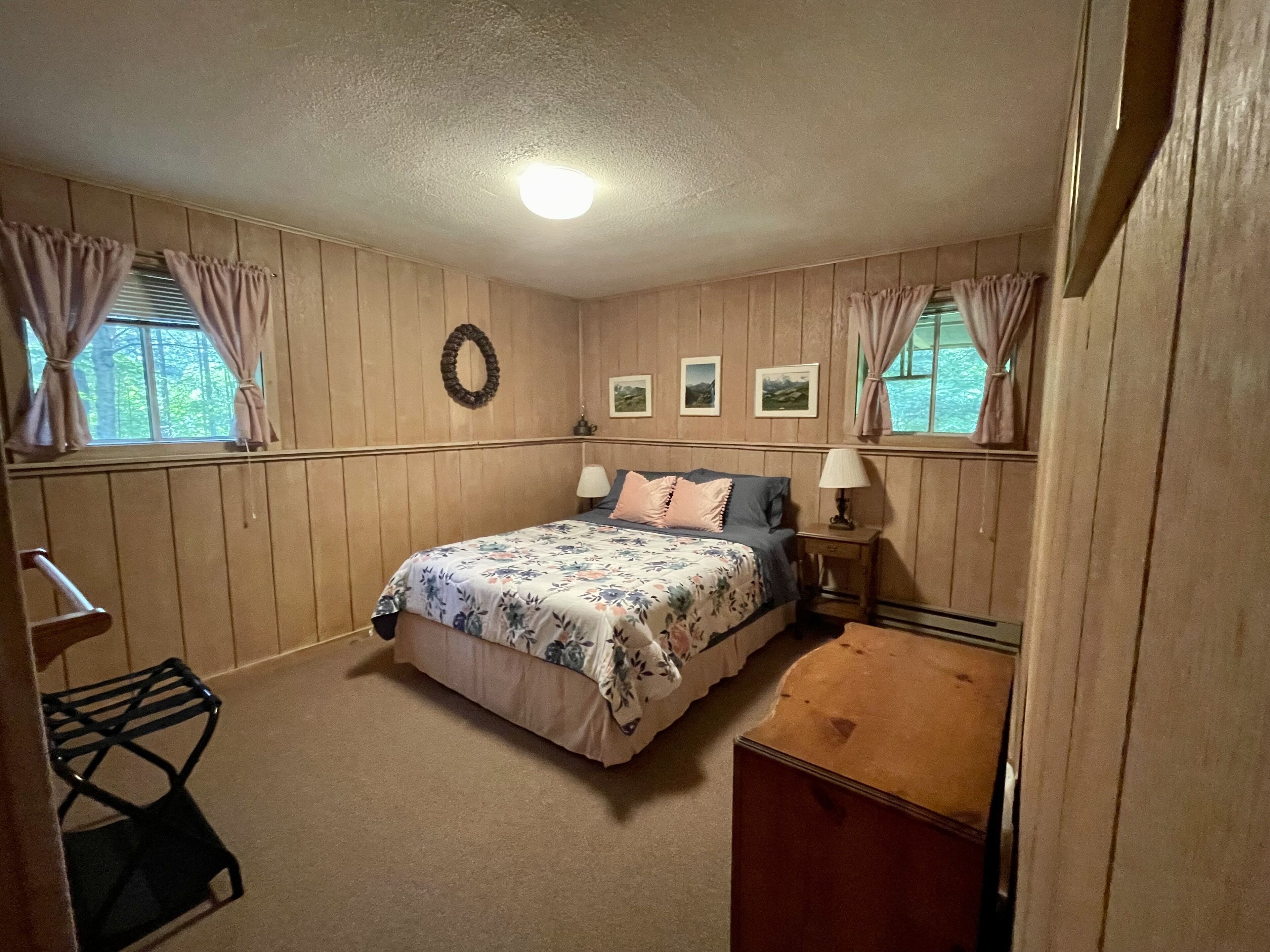 Cheerful 4-bedroom chalet close to Ski slopes