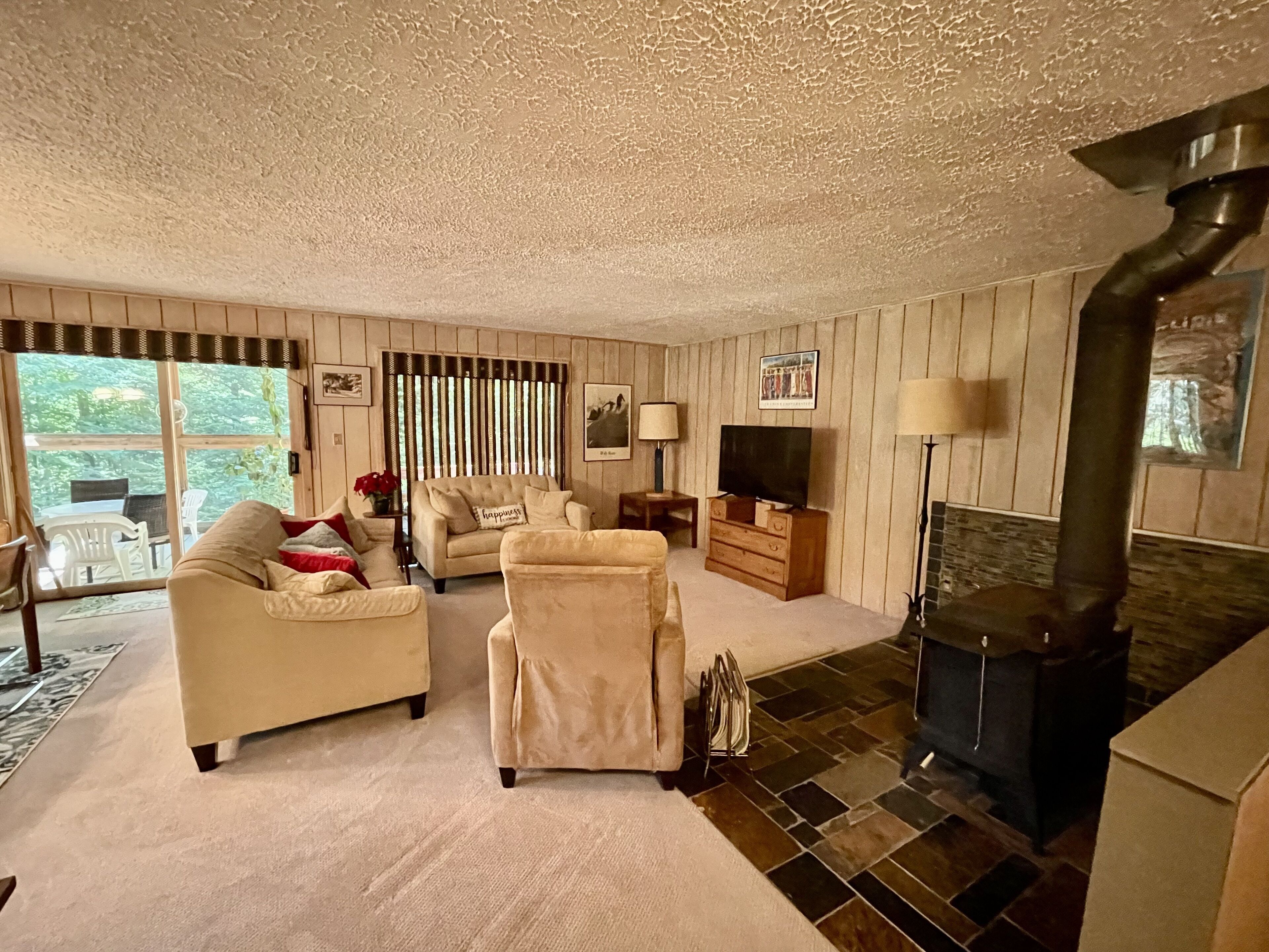 Cheerful 4-bedroom chalet close to Ski slopes