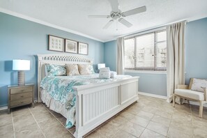 2 soverom, strykejern/-brett, wi-fi (inkludert) og sengetøy