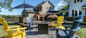 USNA Home Steps to Stadium Dog-Friendly w Parking