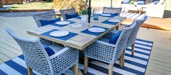 USNA Home Steps to Stadium Dog-Friendly w Parking