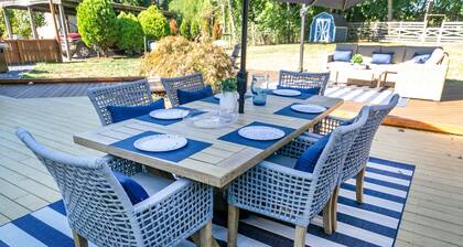 USNA Home Steps to Stadium Dog-Friendly w Parking