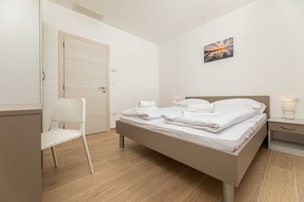 2 slaapkamers, gratis wifi, beddengoed