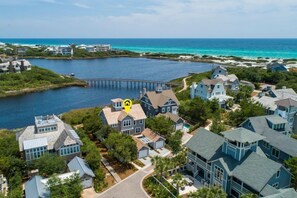 Exterior - Joy of Home | Private Pool, Lake & Gulf Views (Santa Rosa Beach)