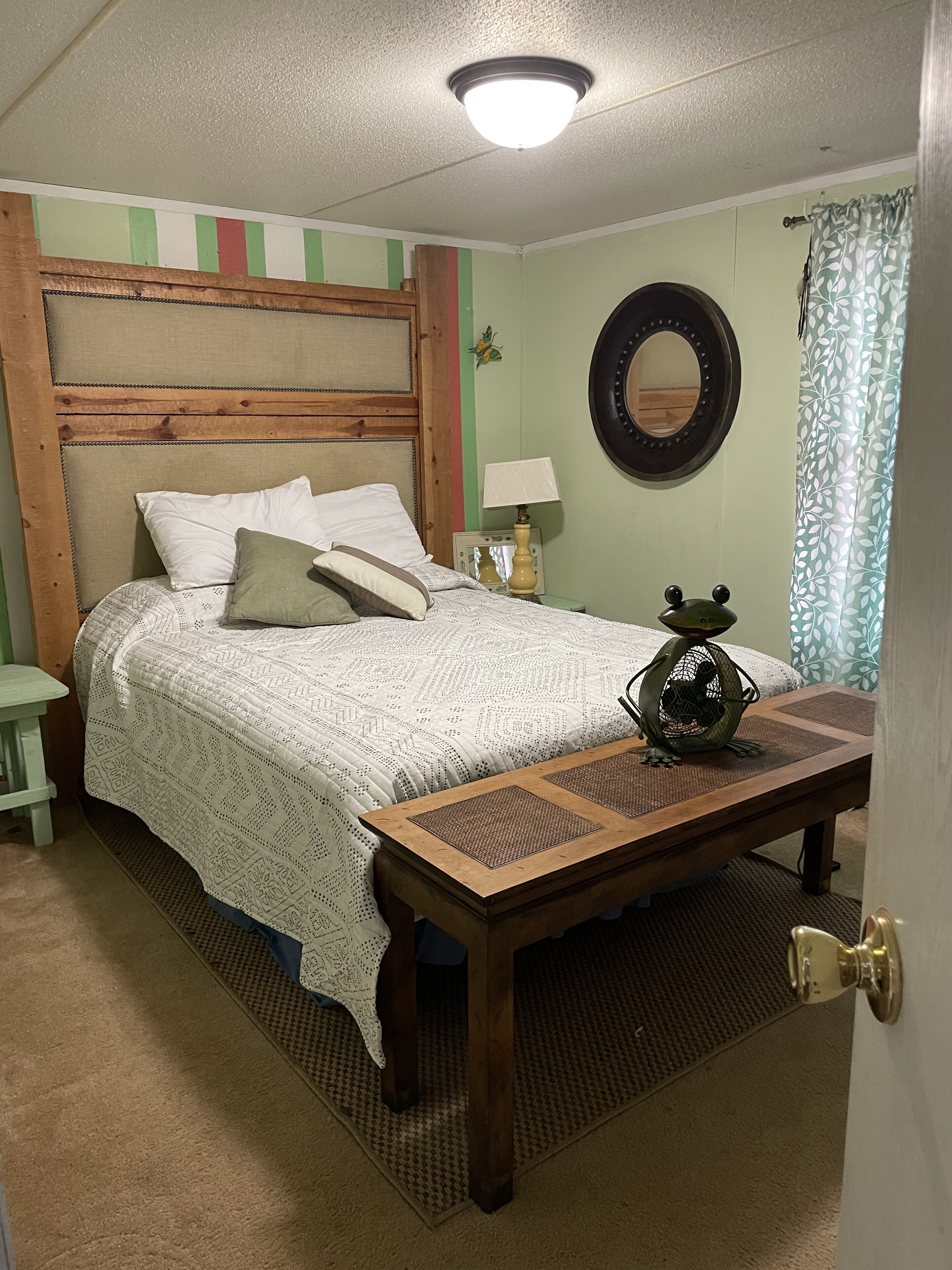 Buxton Private unit, across from Pamlico sound