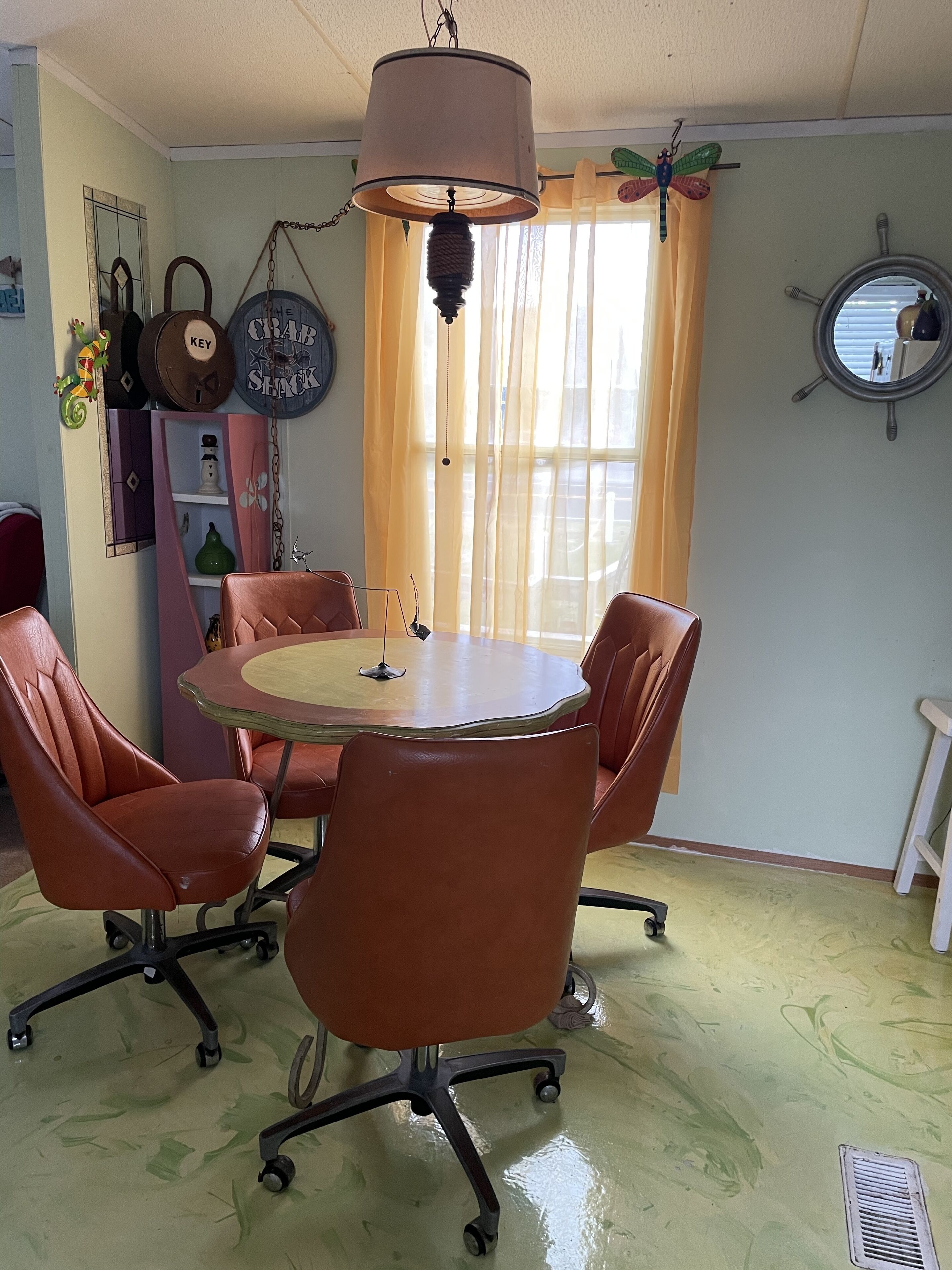 Buxton Private unit, across from Pamlico sound