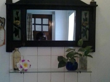 Interior detail