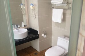 Bathroom - Haidu Hotel (Taishan)