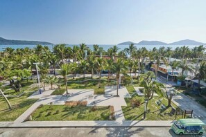 Garden - Haidu Hotel (Taishan)