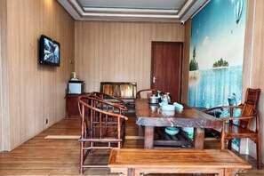 Unclassified image, 4 of 69, button - Haidu Hotel (Taishan)