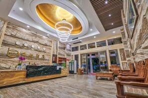 Interior - Haidu Hotel (Taishan)