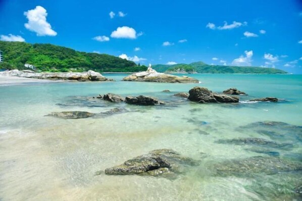 Beach - Haidu Hotel (Taishan)