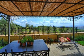 Ristorazione all'aperto