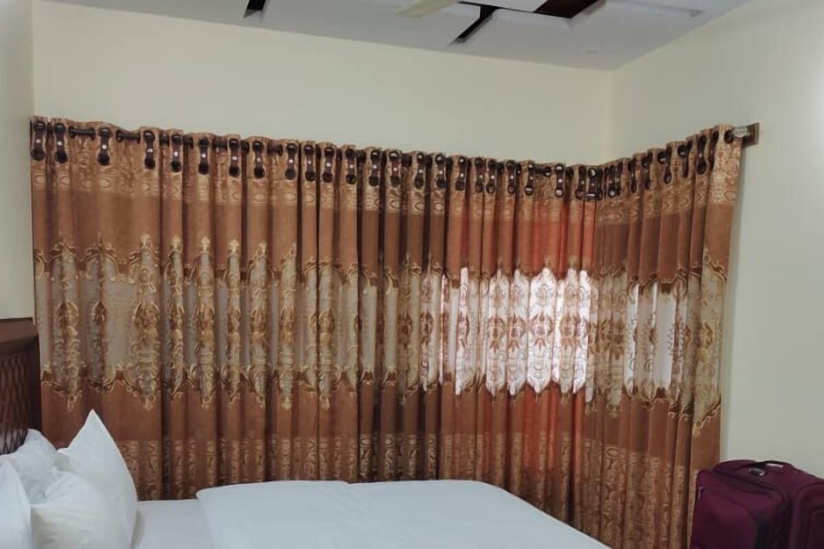 Double Room | Ruang kerja komputer riba, Wi-fi percuma 