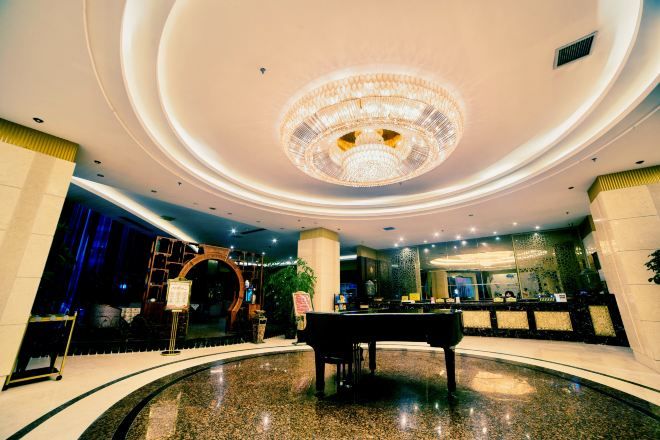 الردهة