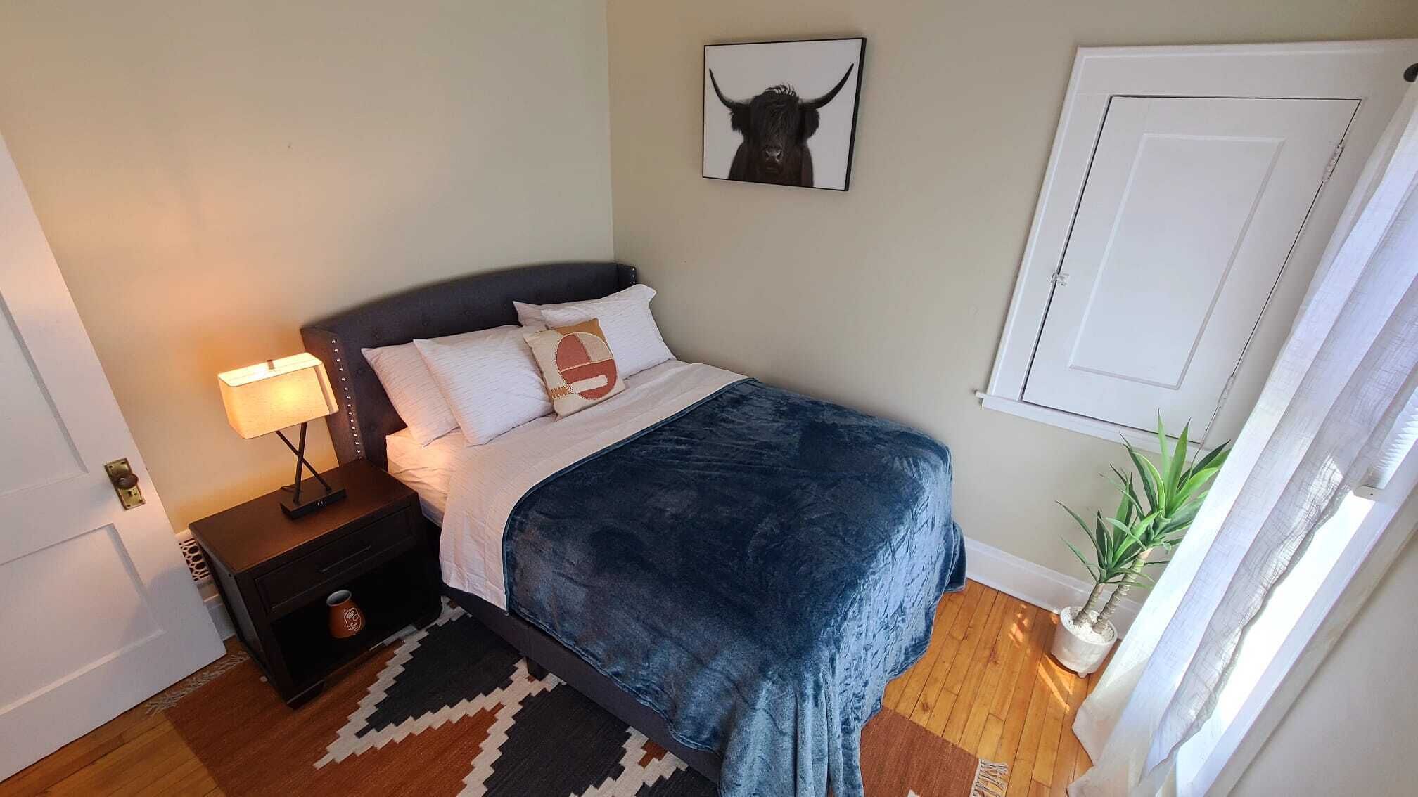 Brand New Luxurious 2 BR Rental Unit in Syracuse