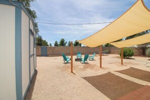 Terrasse/gårdhave