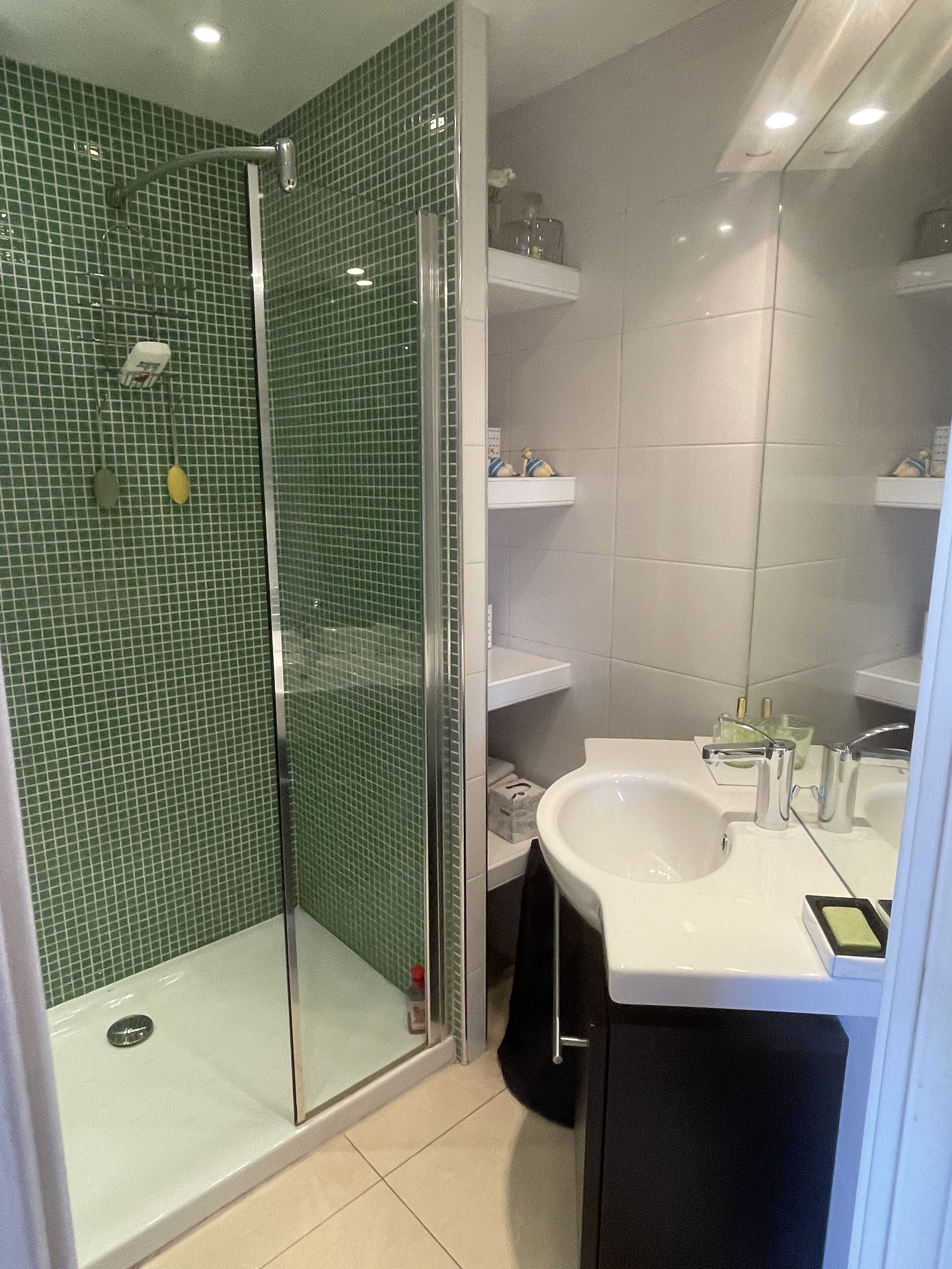 Apartment beautiful view in cannes