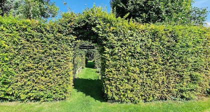 Gßte avec piscine, bain nordique, proche des plages du débarquement
