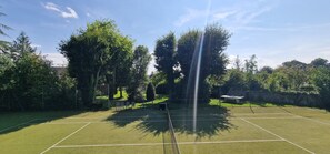 Terrain de sport