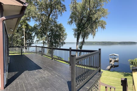 Tallahassee Chalet