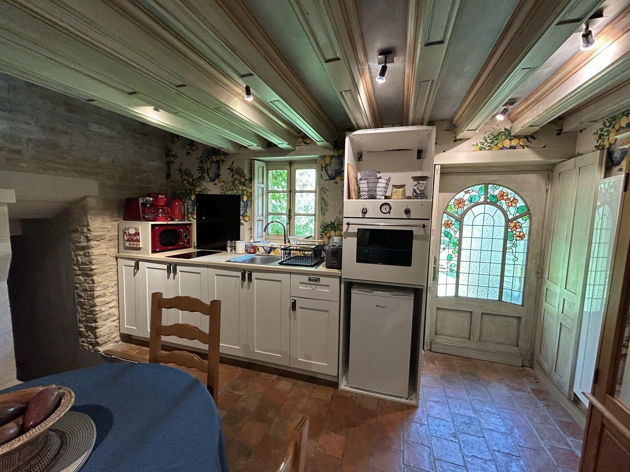 Charmant logement dans un écrin de verdure