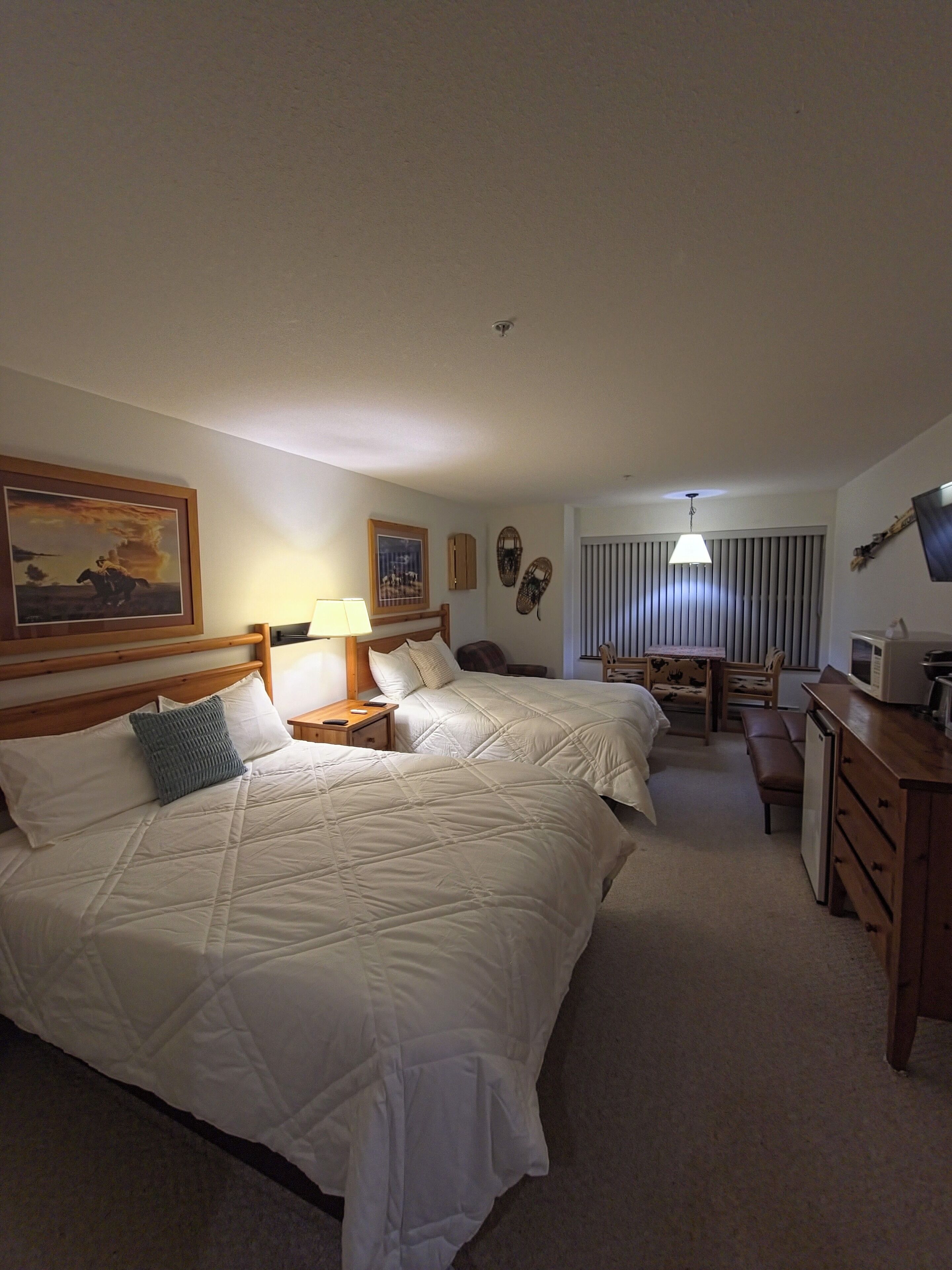 1 chambre, Wi-Fi gratuit