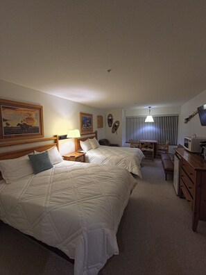 1 Schlafzimmer, kostenloses WLAN