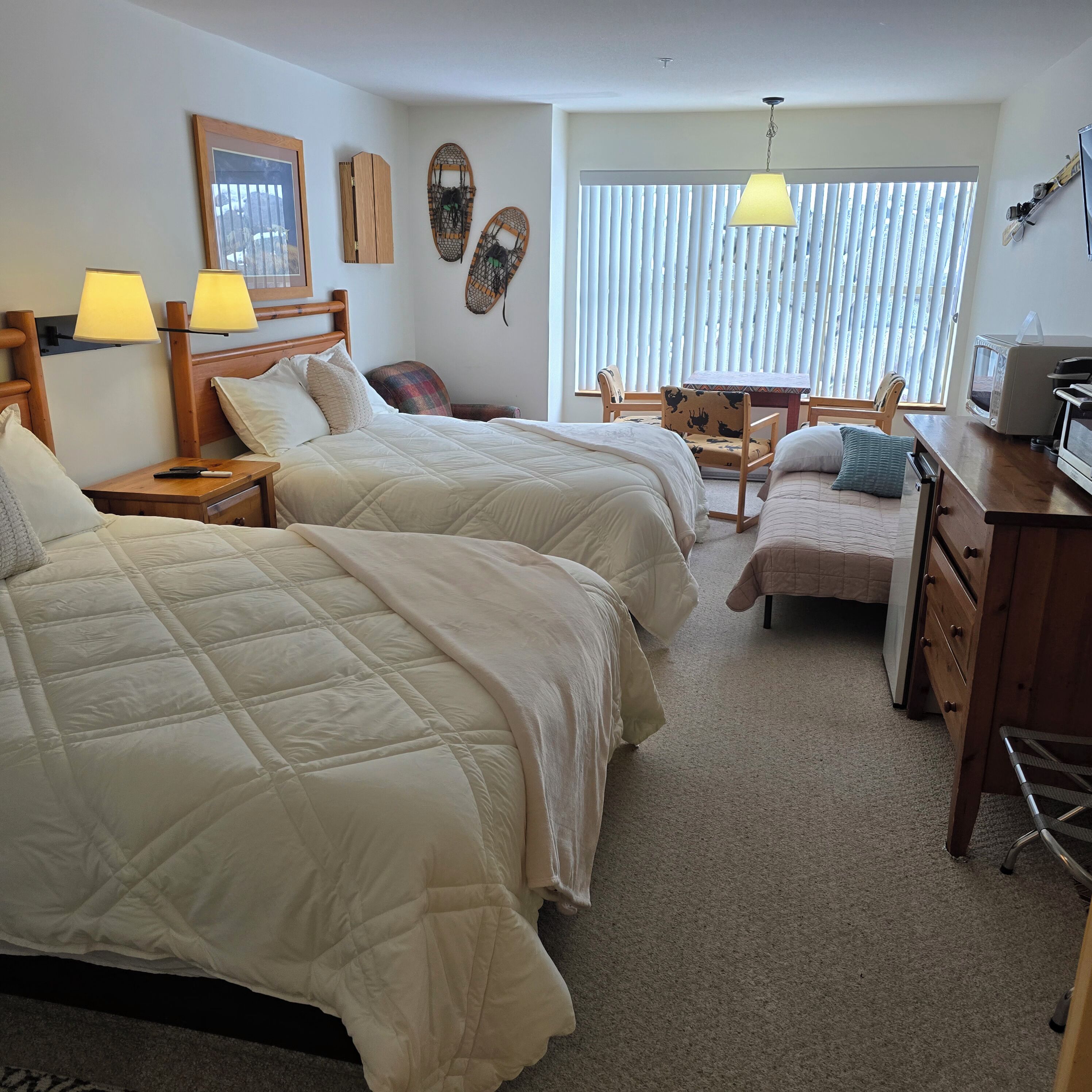 1 bedroom, free WiFi