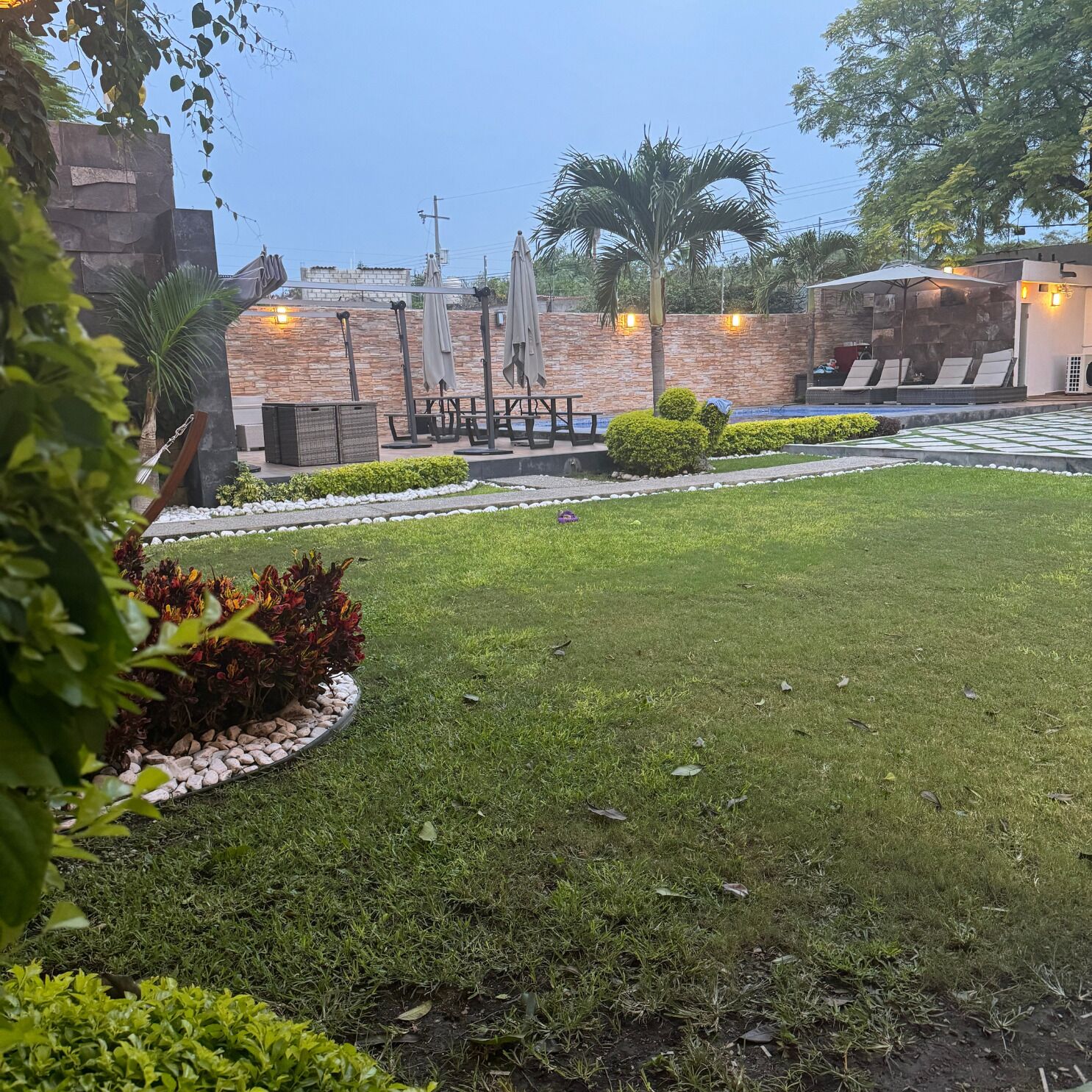 Habitación Deluxe | Vista desde la habitación