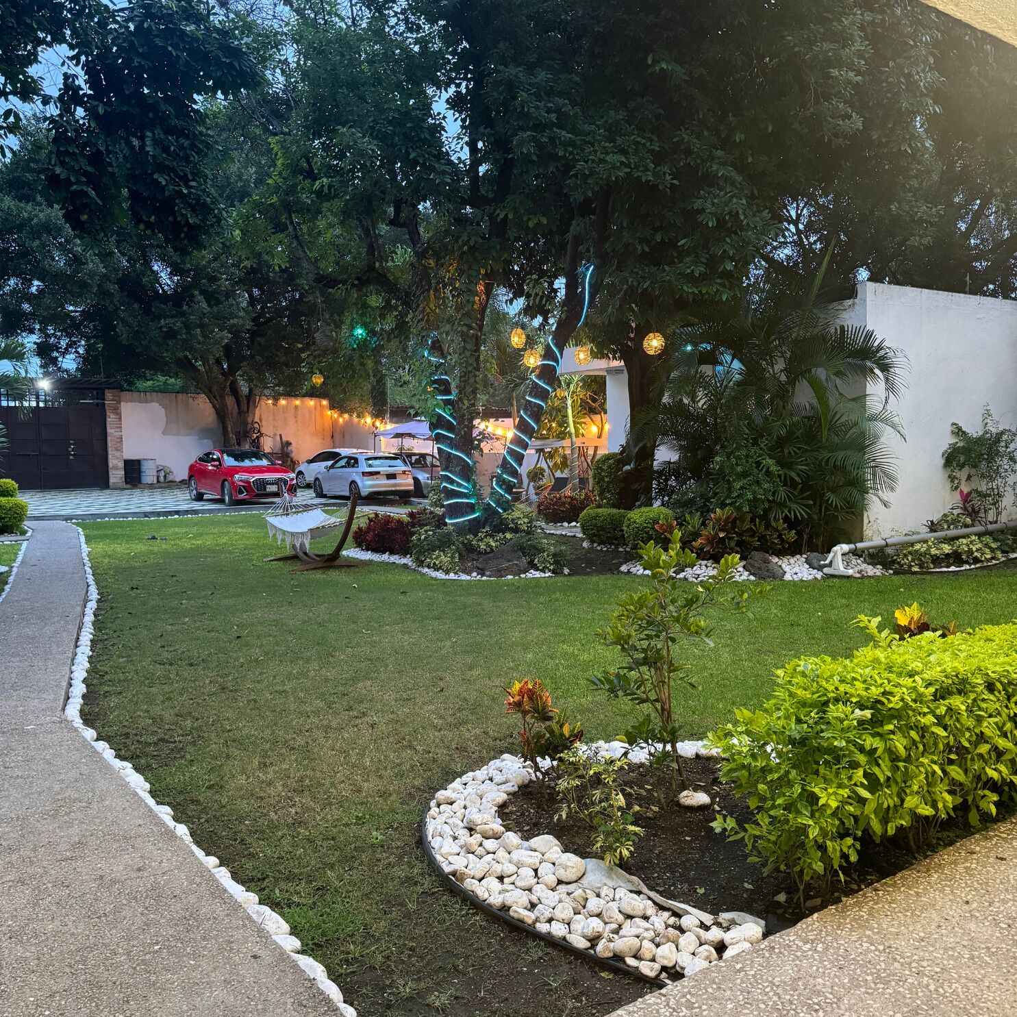 View from room